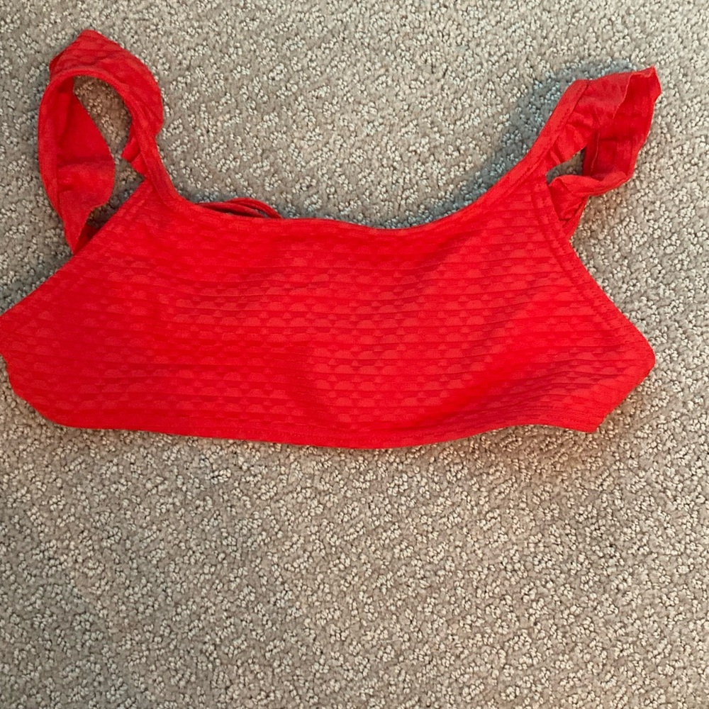 Girls billabong bathing suit